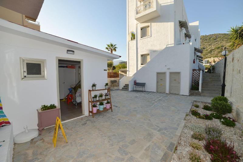 Villa Stella Apartments By Estia Stalida Extérieur photo