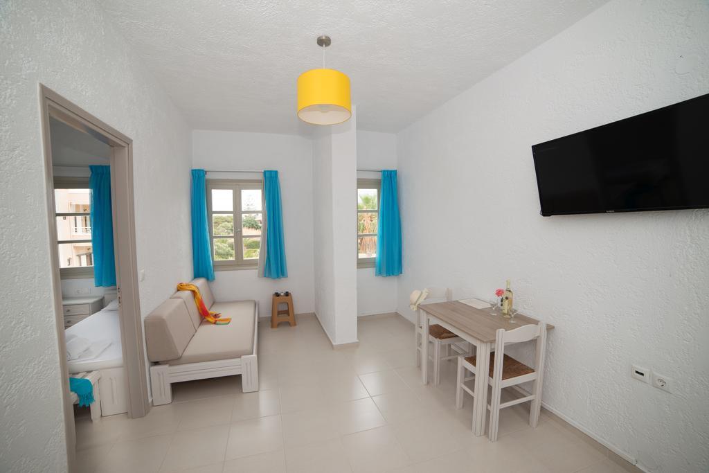 Villa Stella Apartments By Estia Stalida Extérieur photo
