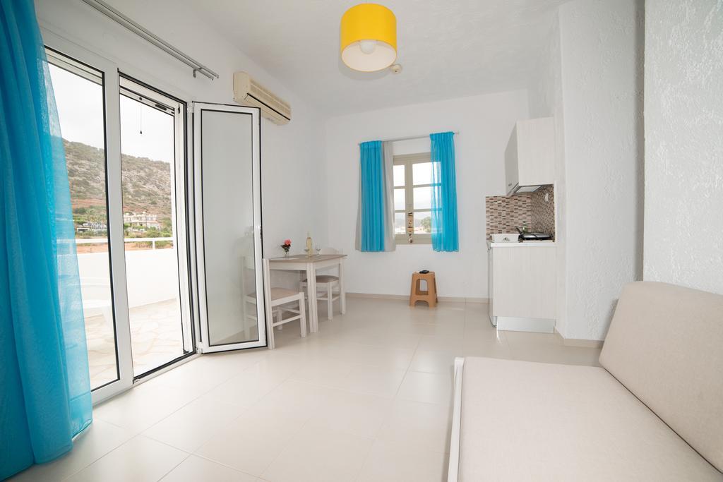 Villa Stella Apartments By Estia Stalida Chambre photo