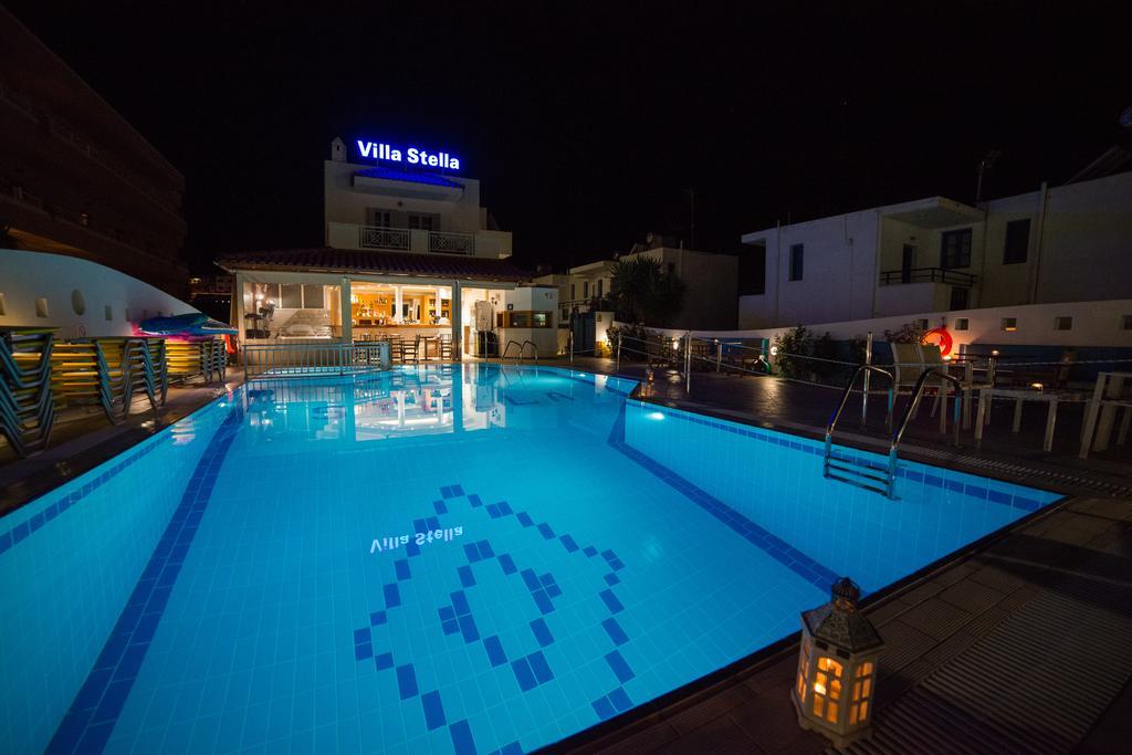Villa Stella Apartments By Estia Stalida Extérieur photo