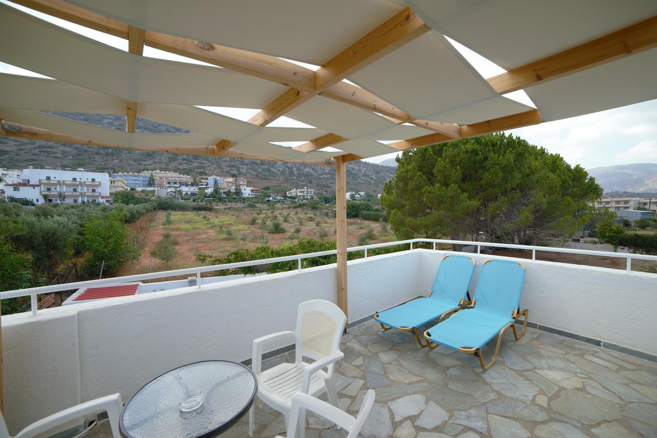 Villa Stella Apartments By Estia Stalida Extérieur photo
