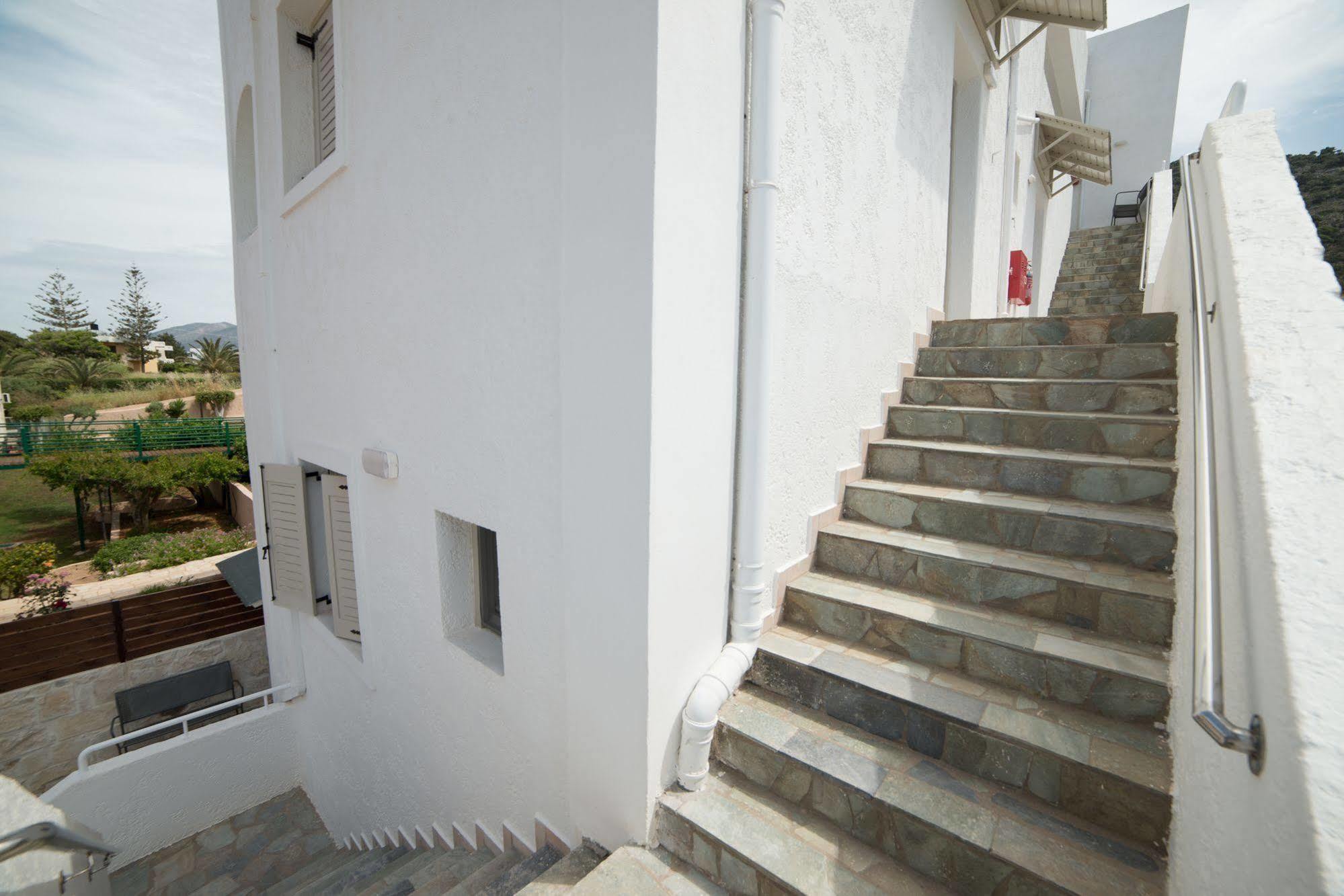 Villa Stella Apartments By Estia Stalida Extérieur photo