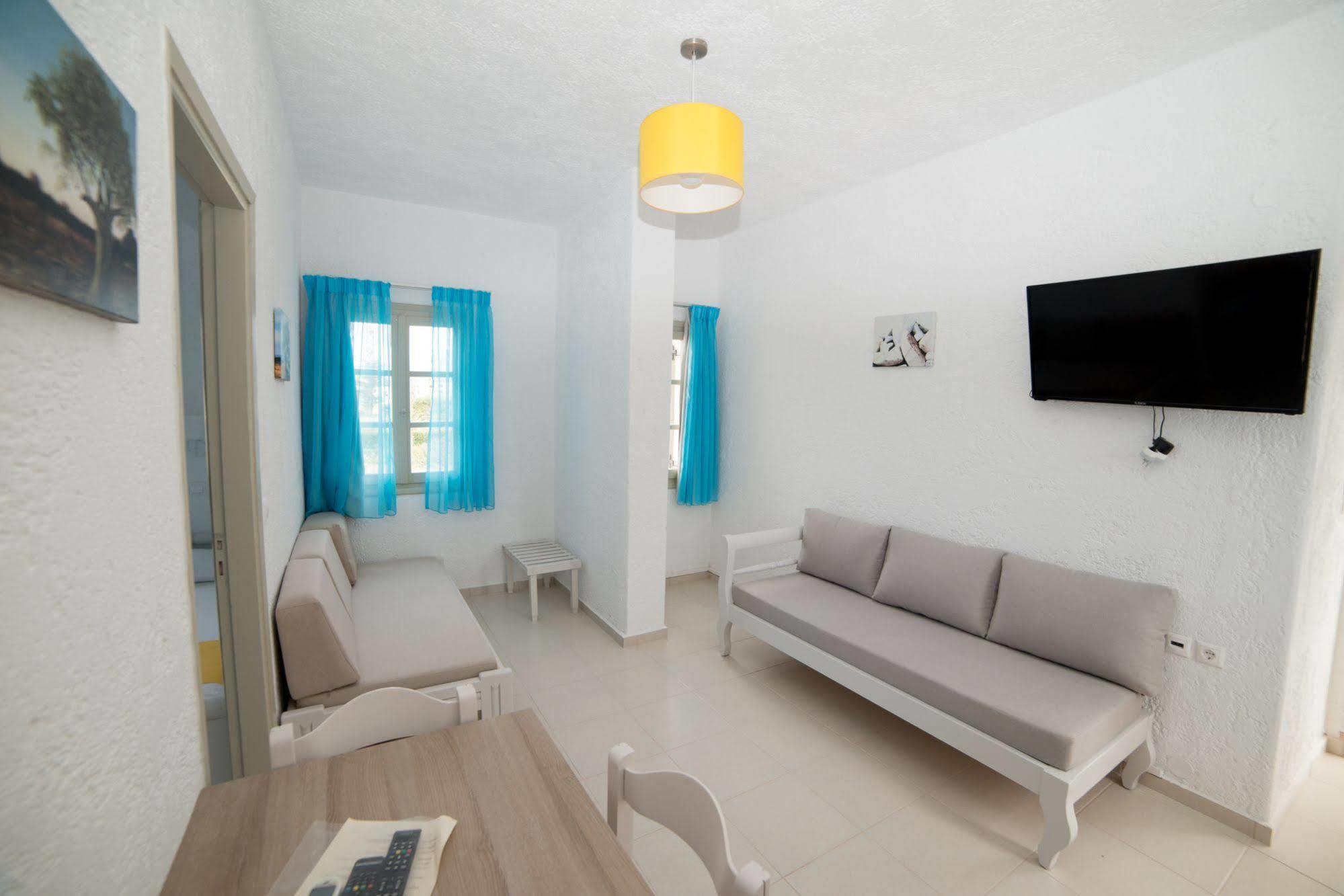 Villa Stella Apartments By Estia Stalida Extérieur photo