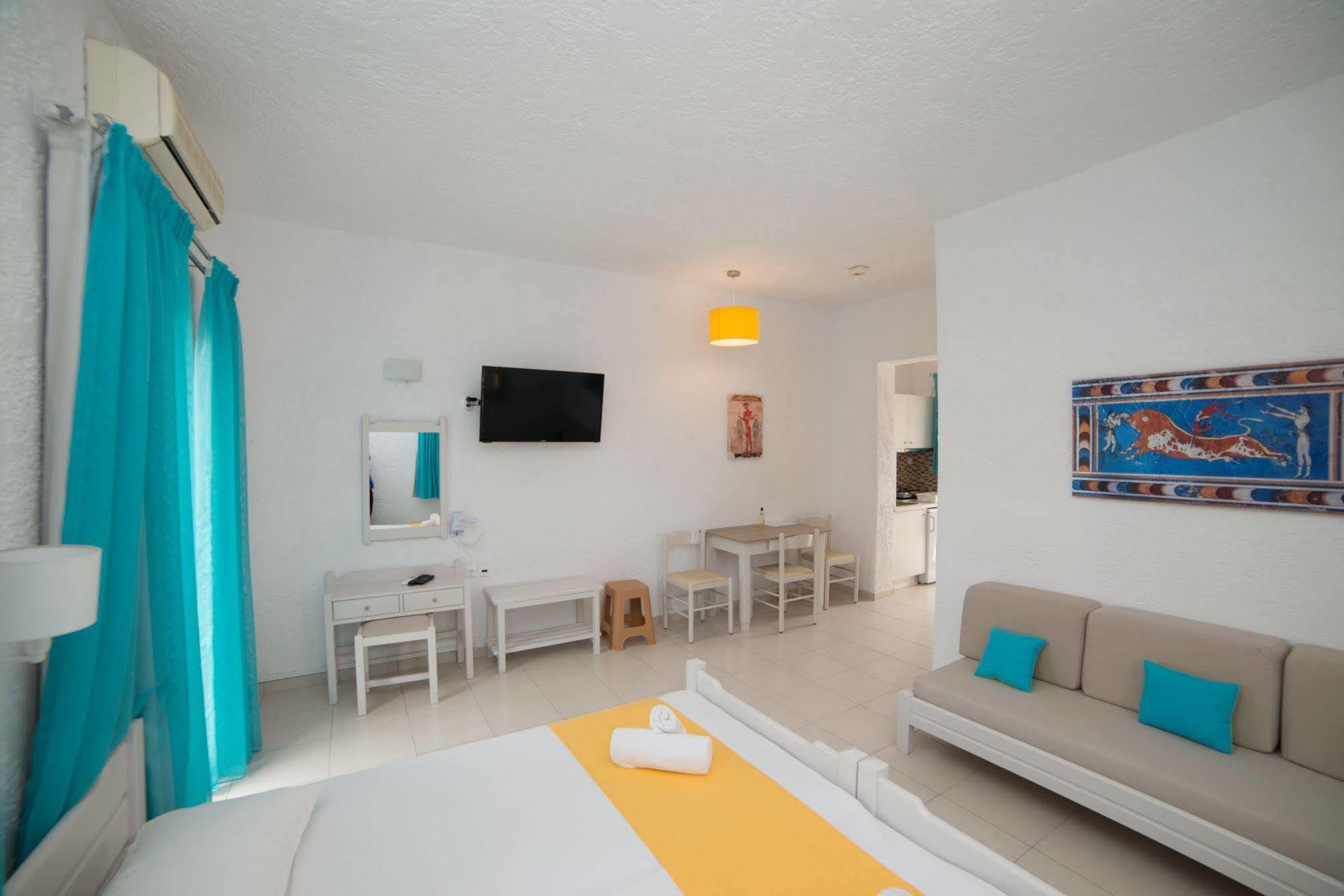 Villa Stella Apartments By Estia Stalida Extérieur photo