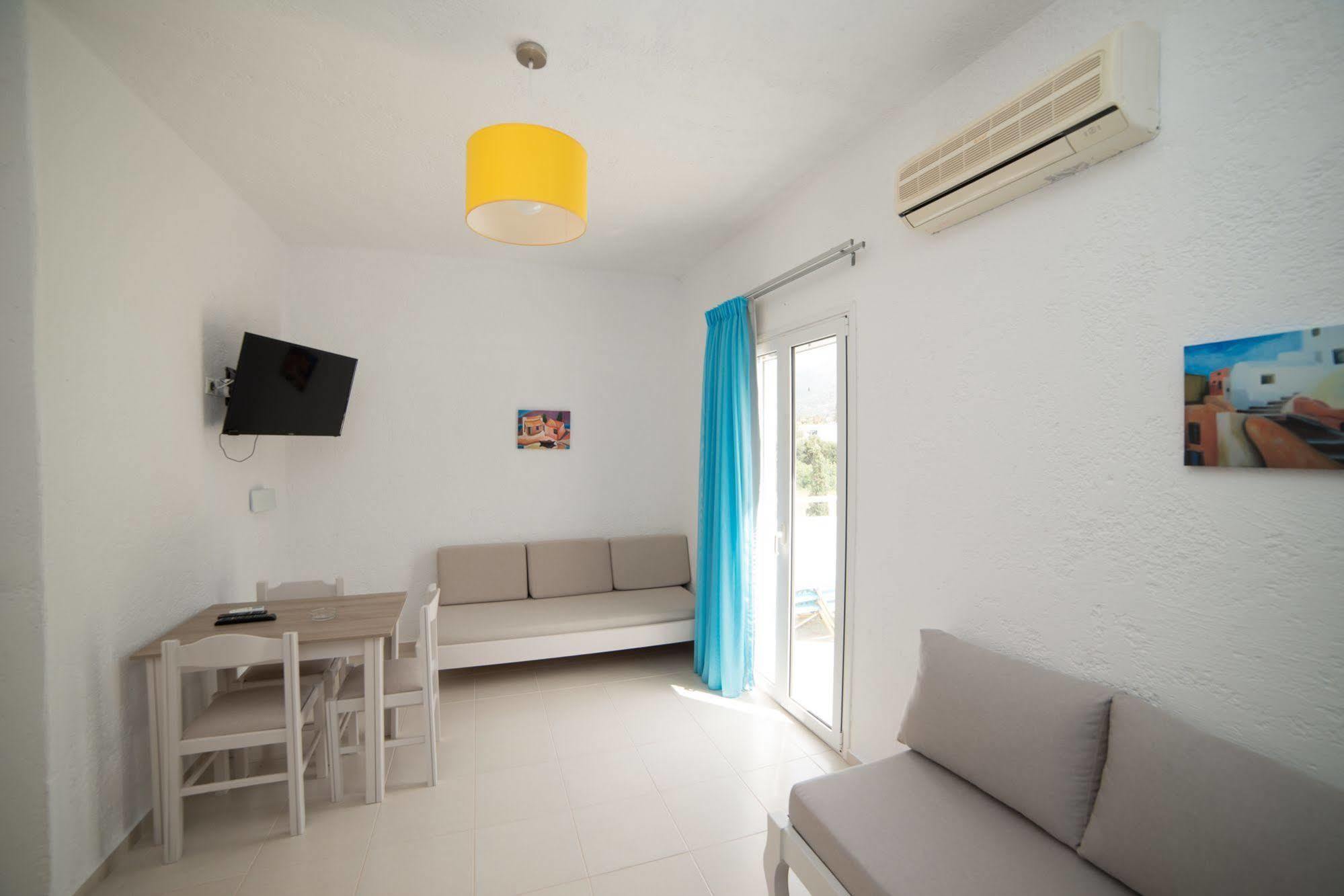 Villa Stella Apartments By Estia Stalida Extérieur photo