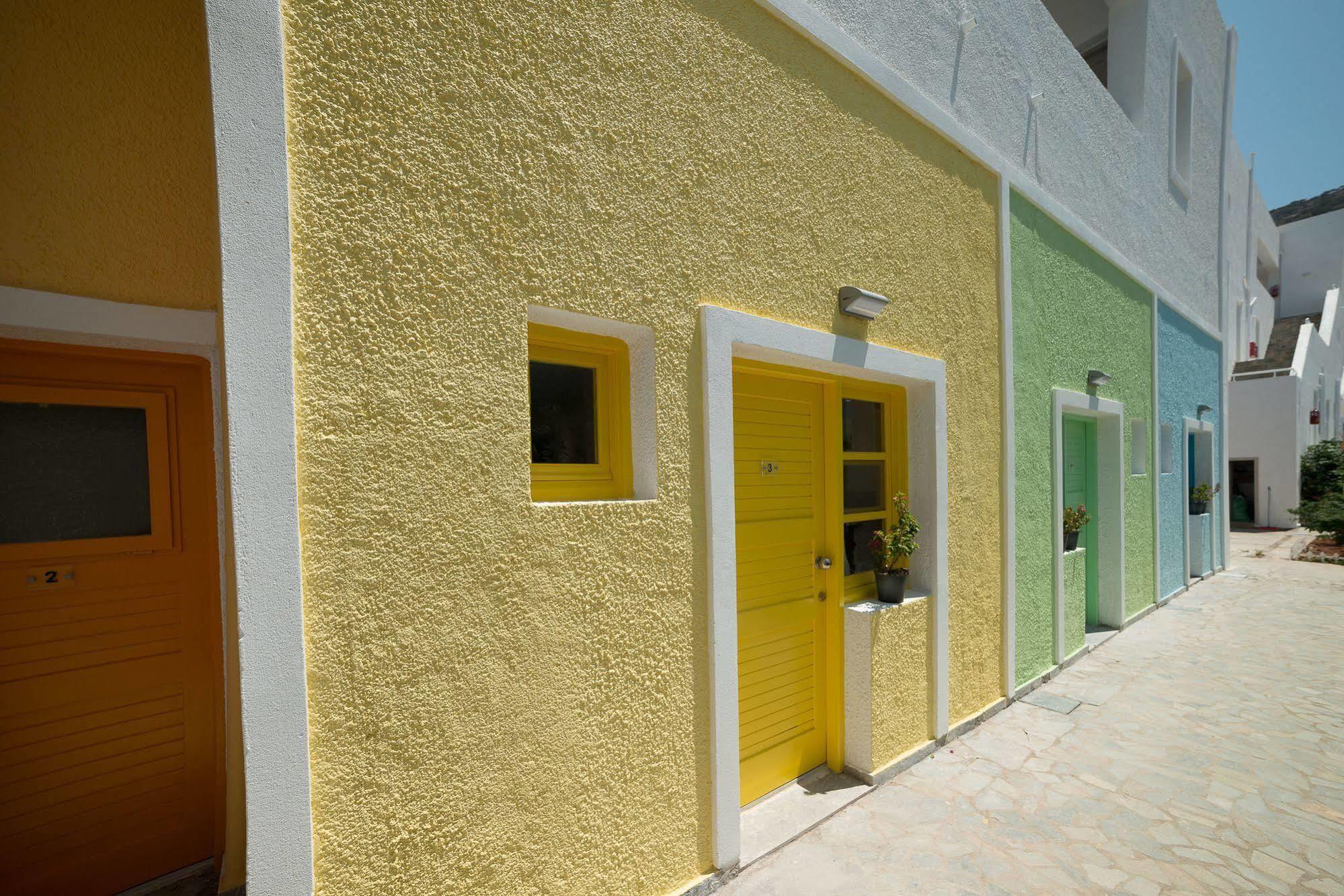 Villa Stella Apartments By Estia Stalida Extérieur photo