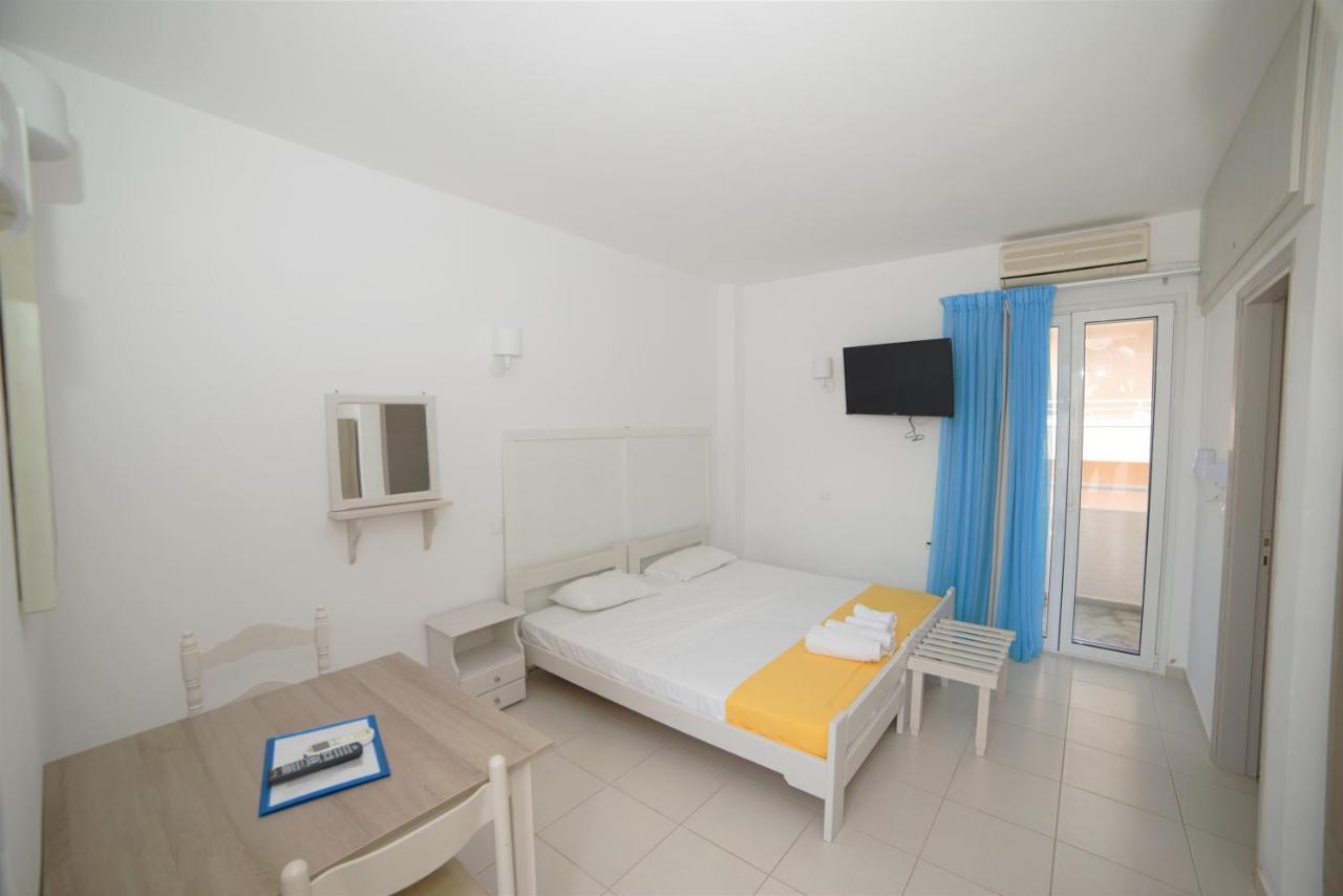 Villa Stella Apartments By Estia Stalida Chambre photo